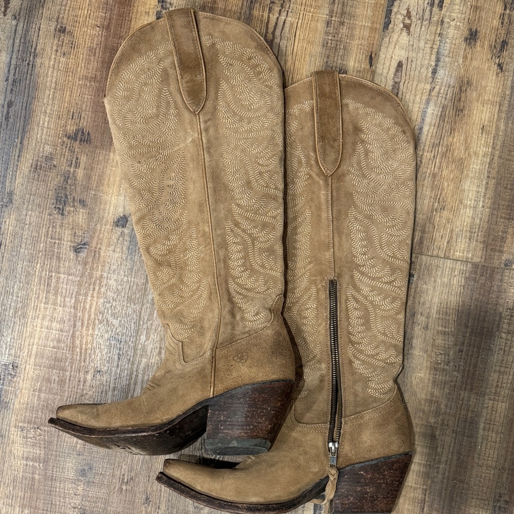 Ariat Laramie Stretch Fit Boots